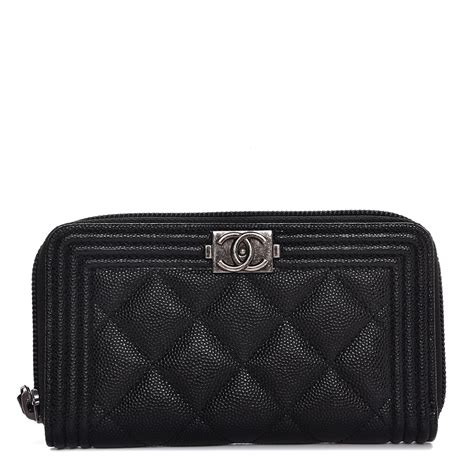 chanel small.wallet|chanel zipped wallet.